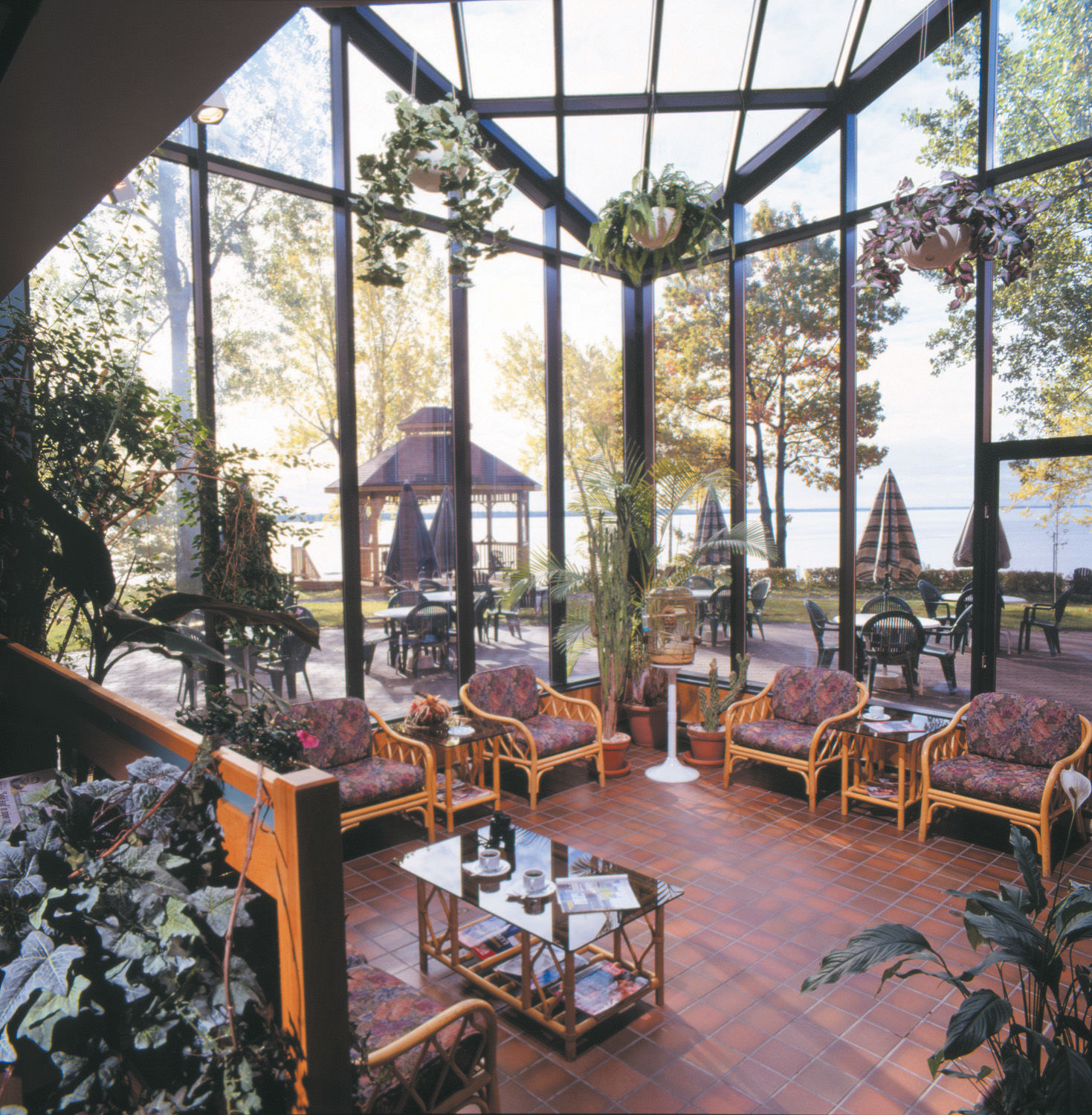 L'Auberge Du Lac St-Pierre Trois-Rivières Εξωτερικό φωτογραφία