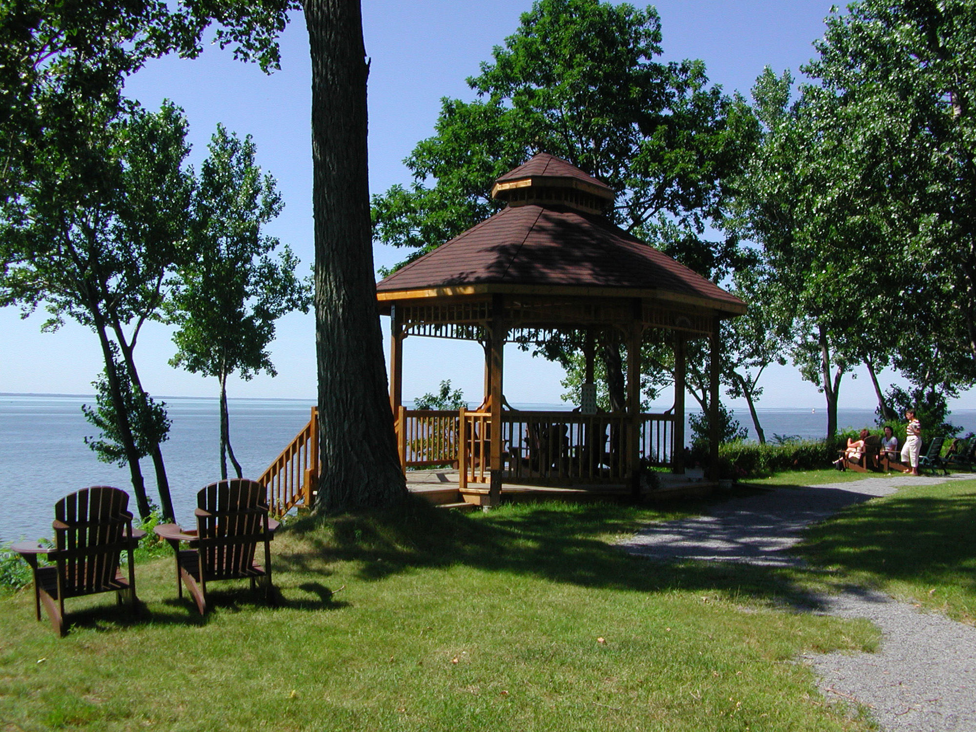 L'Auberge Du Lac St-Pierre Trois-Rivières Εξωτερικό φωτογραφία