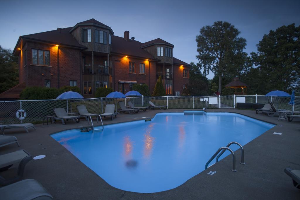 L'Auberge Du Lac St-Pierre Trois-Rivières Εξωτερικό φωτογραφία